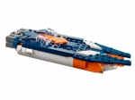 LEGO® Creator 31126 - Nadzvuková stíhačka
